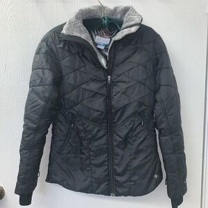 Columbia Kaleidoslope II Insulated Jacket Omniheat Interchange S Black WL4045